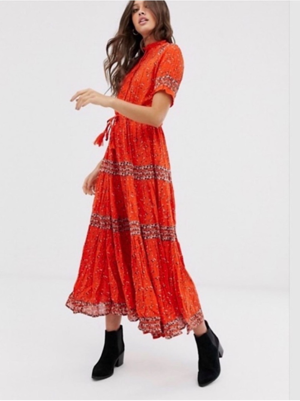 Free people dress sz S